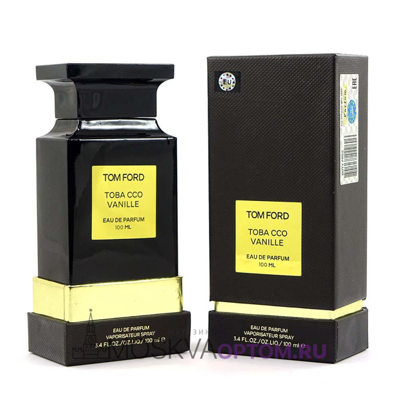 Tom ford tobacco outlet vanille duty free